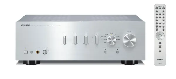 Інтегральний підсилювач Yamaha A-S701 Silver фото 1