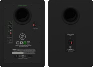 Студійний монітор Mackie CR8 BT фото 3