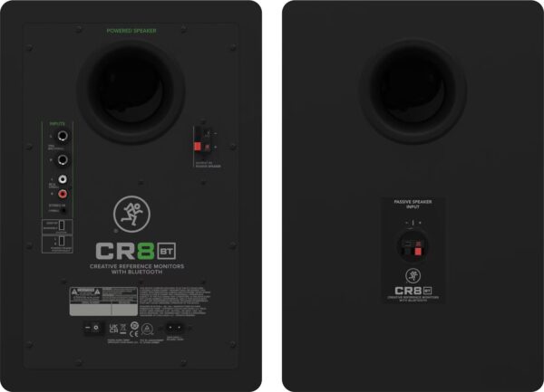 Студійний монітор Mackie CR8 BT фото 3