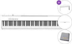 Цифрове піаніно Roland FP 30X WH SET 2 фото 1