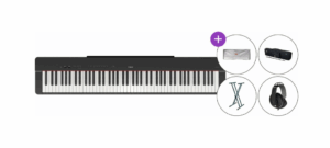 Цифрове піаніно Yamaha P-225B Cover SET