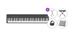 Цифрове піаніно Roland FP 30X BK SET фото 1