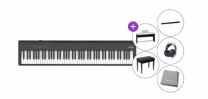 Цифрове піаніно Roland FP 30X BK Deluxe SET фото 1