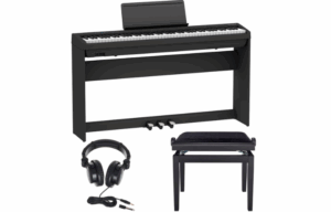 Цифрове піаніно Roland FP-30X BK Home Bundle фото 1