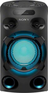 Мультимедійна акустика Sony MHC-V02 фото 1