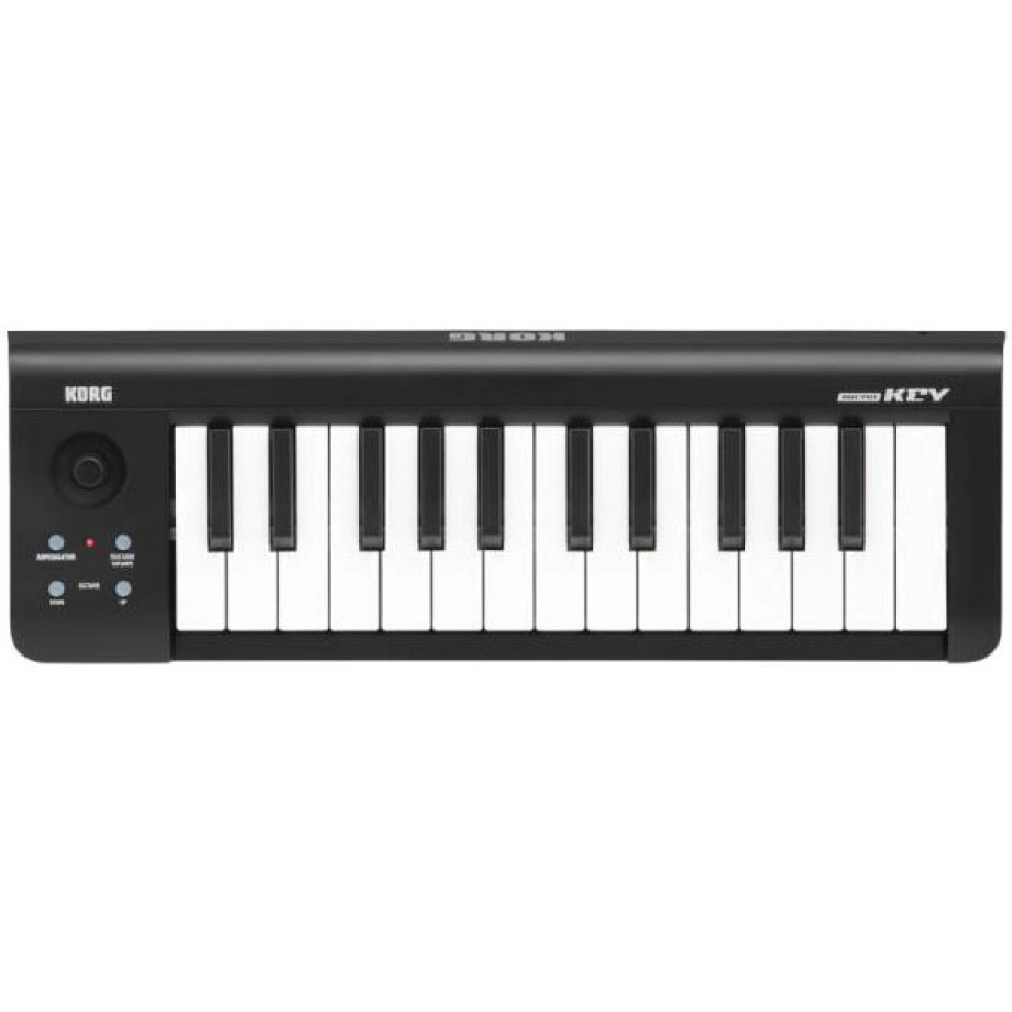 MIDI-клавіатура Korg MICROKEY 25 в Music House MIDI-клавіатура Korg MICROKEY 25