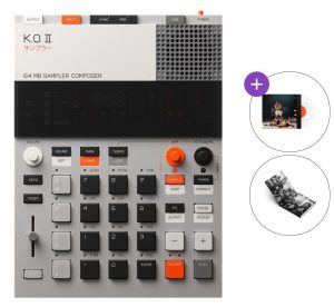 Teenage Engineering EP–133 K.O. II The Champ Edition Семплер фото 1