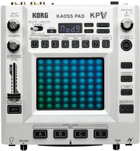 Korg Kaoss Pad V Семплер фото 1