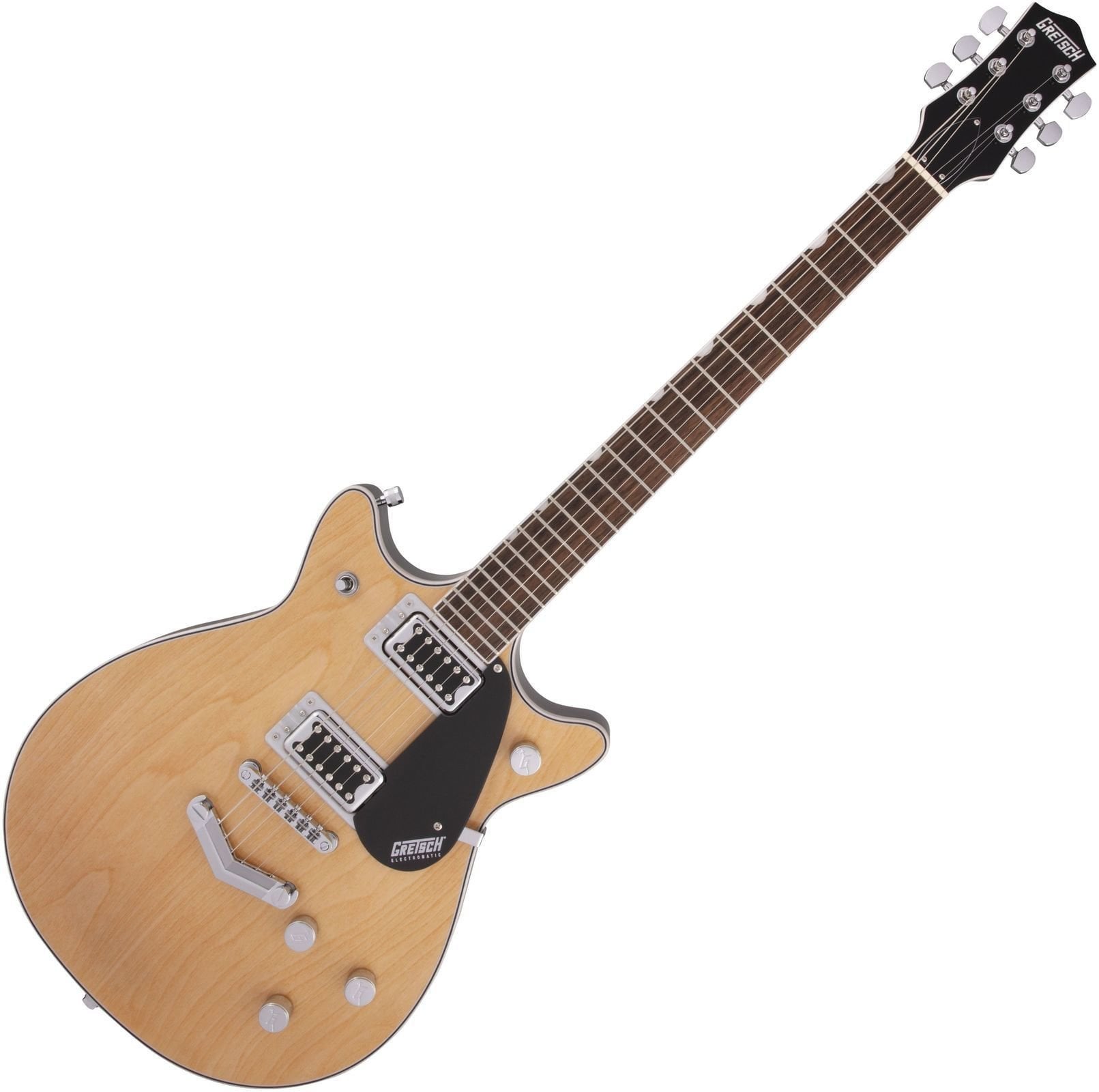 Електрогітара Gretsch G5222 Electromatic Double Jet BT IL Aged