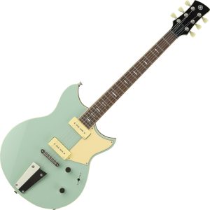 Електрогітара Yamaha RSS02T Sonic Blue фото 1