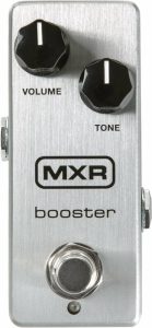 Ефект для гітари Dunlop MXR M293 Booster Mini фото 1