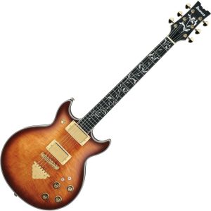 Електрогітара Ibanez AR625FMSP-CML Caramel Burst фото 1