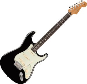 Електрогітара Fender Player II Stratocaster RW Black фото 1