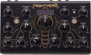 Ефект для гітари Erica Synths Nightverb фото 1