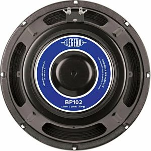 Гучномовець гітарний / басовий Eminence Legend BP102-4 4 Ом фото 1