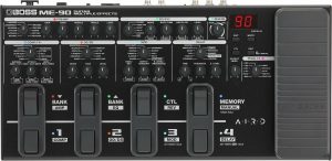 Мультиефект для гітари Boss ME-90 фото 1