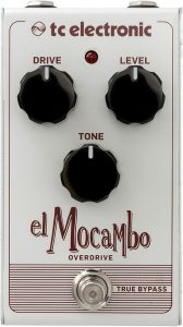 Ефект для гітари TC Electronic El Mocambo фото 1